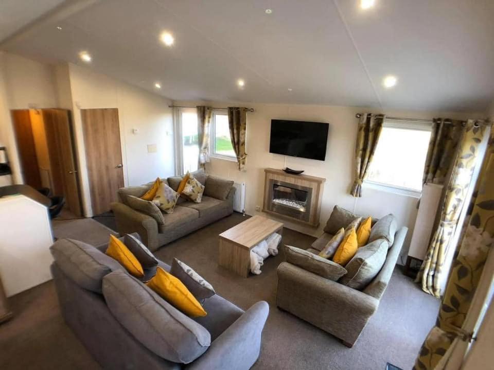 Lodge Mp626 - Camber Coast Holidays Ltd Екстер'єр фото