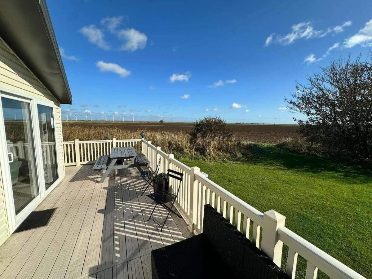 Lodge Mp626 - Camber Coast Holidays Ltd Екстер'єр фото