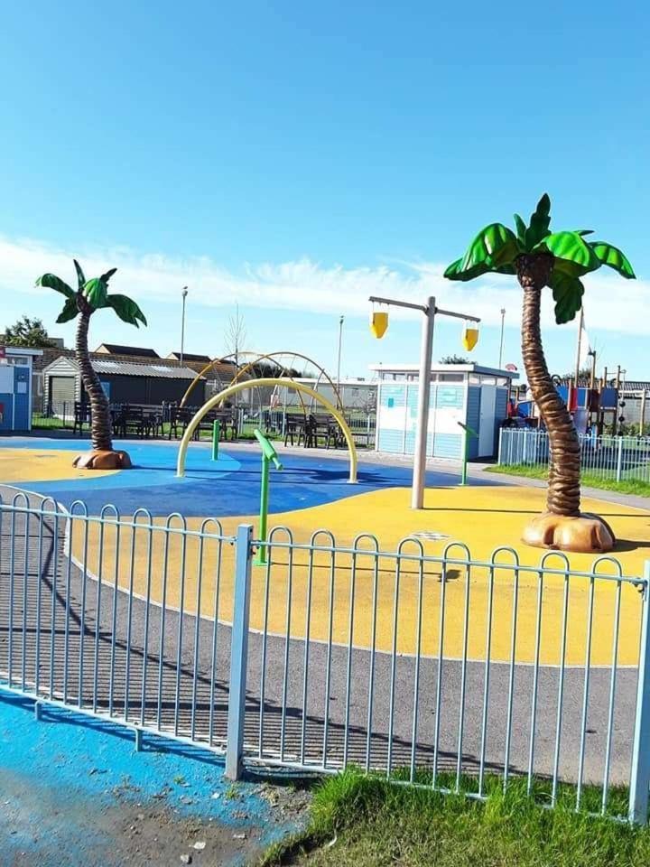 Lodge Mp626 - Camber Coast Holidays Ltd Екстер'єр фото